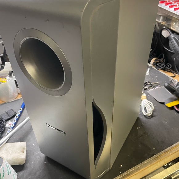 Panasonic W440 Home - Picture 5 of 10